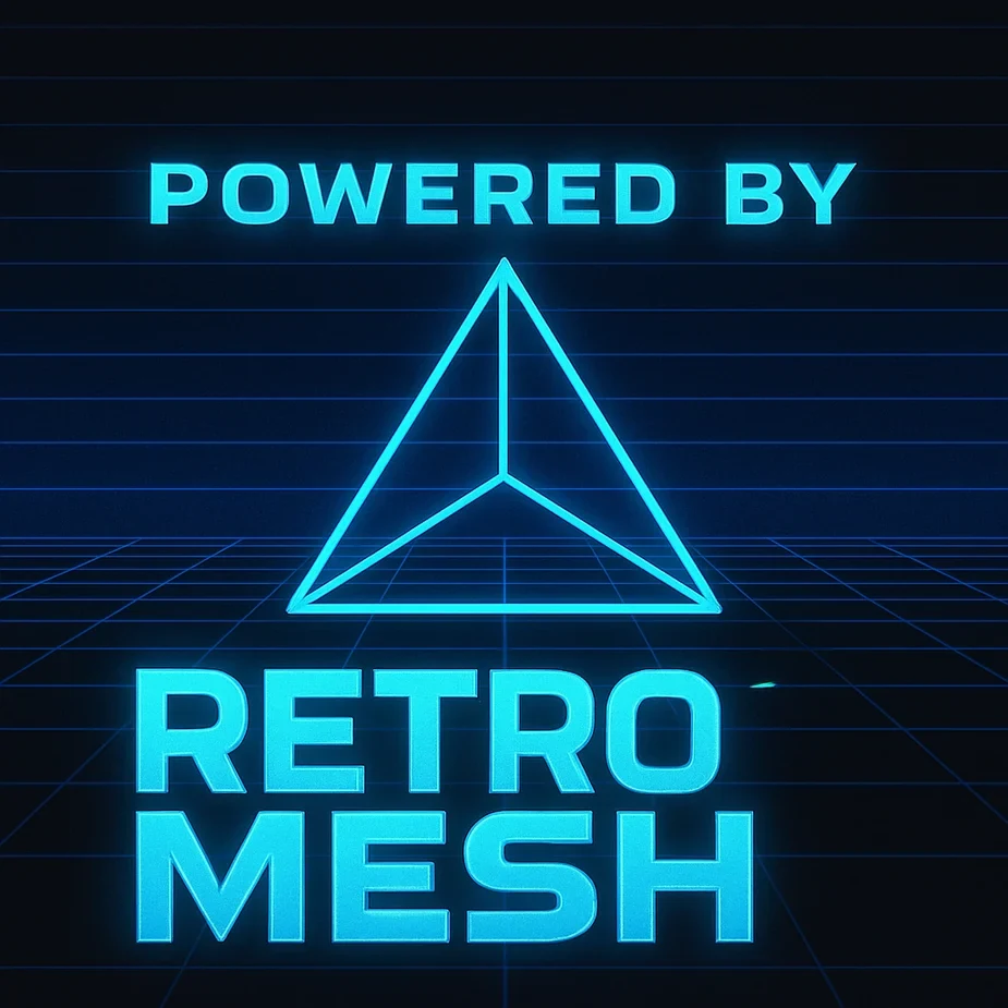 Powered by RetroMesh